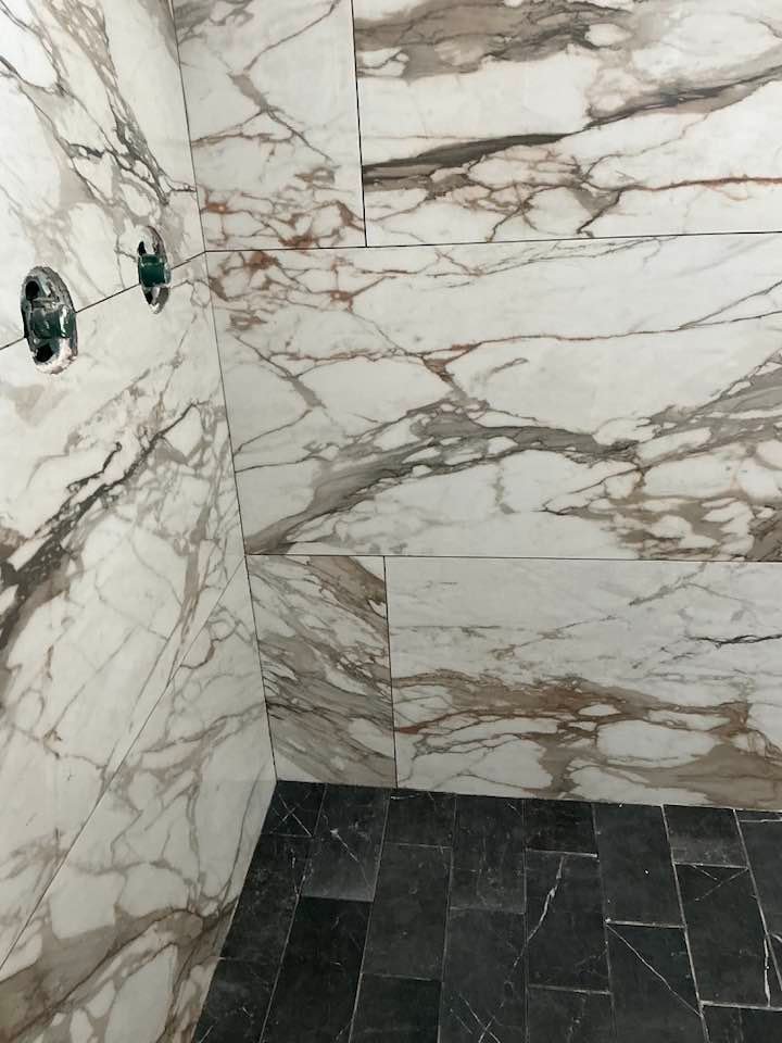 Commercial Stone and Stucco